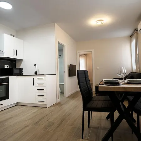 Appartement Playa A 50 Metros De La Playa *