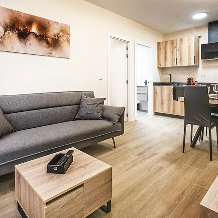 Appartement Playa A 50 Metros De La Playa *