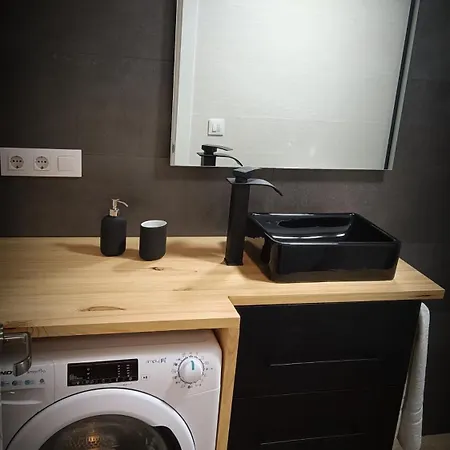Playa A 50 Metros De La Playa Appartement *